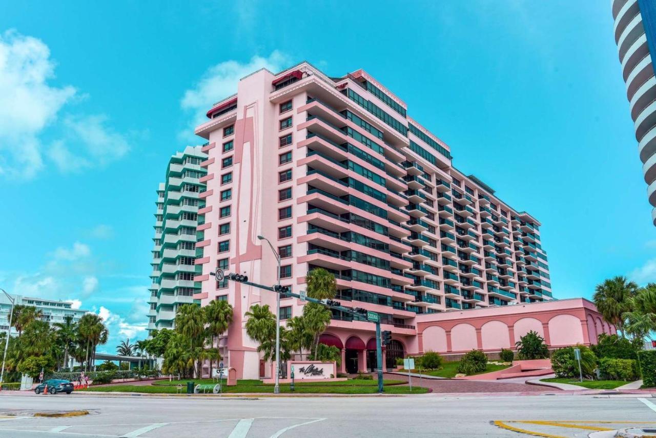 The Alexander Beach Residences Маями Бийч Екстериор снимка