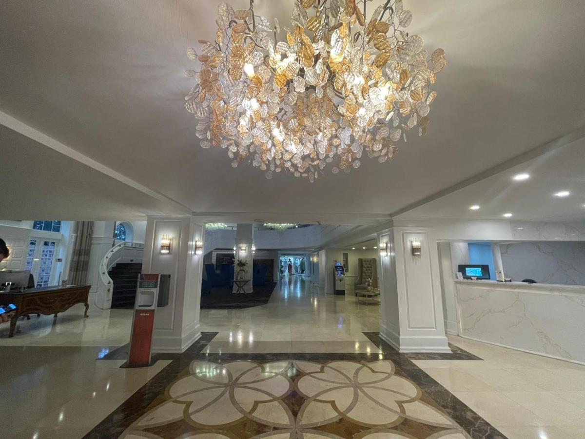 The Alexander Beach Residences Маями Бийч Екстериор снимка