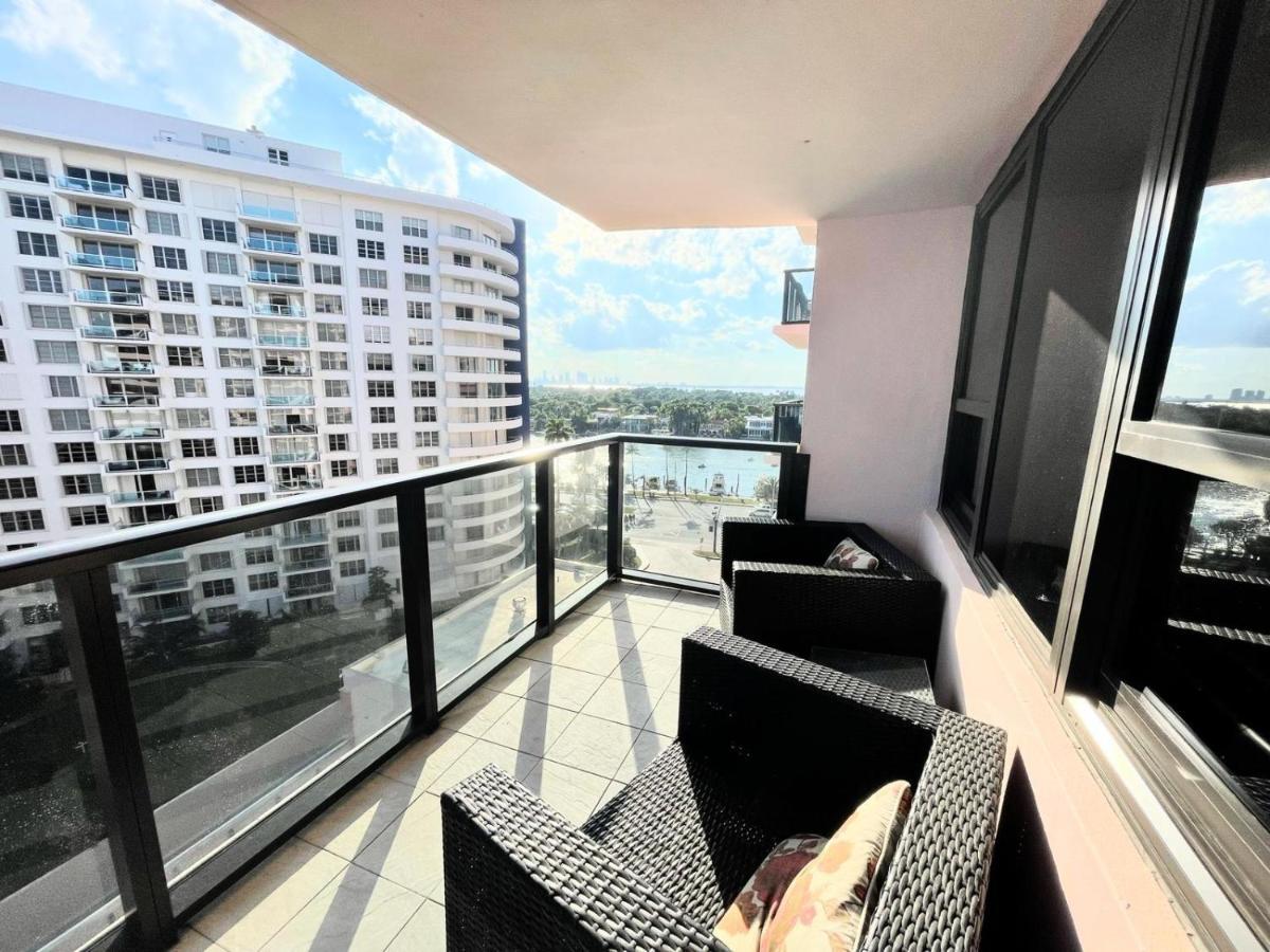 The Alexander Beach Residences Маями Бийч Екстериор снимка