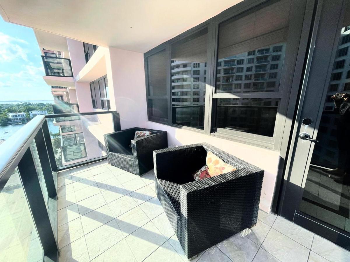 The Alexander Beach Residences Маями Бийч Екстериор снимка