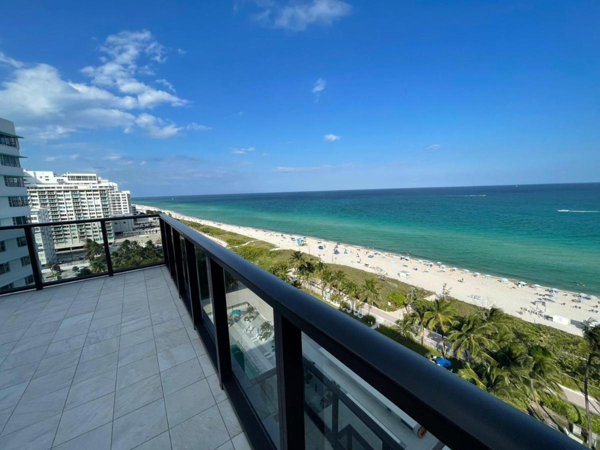The Alexander Beach Residences Маями Бийч Екстериор снимка