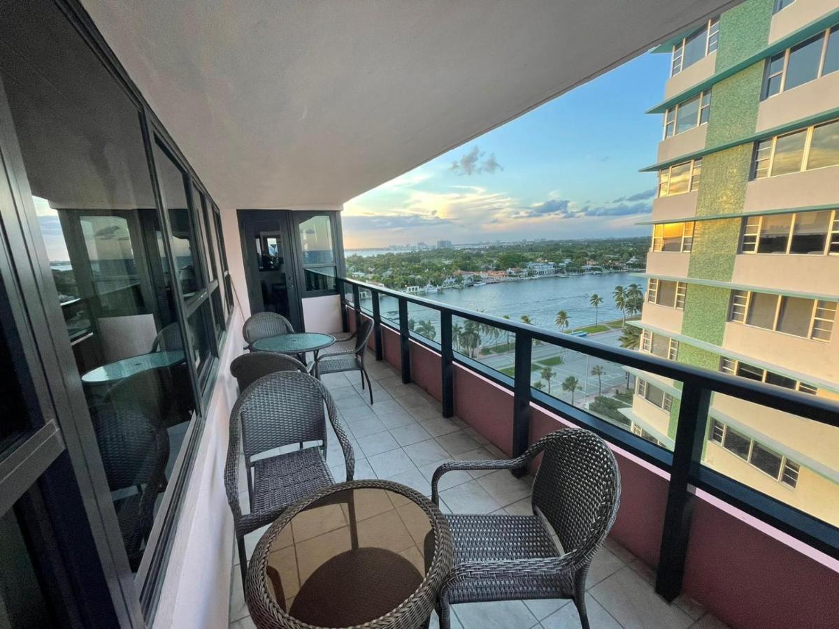 The Alexander Beach Residences Маями Бийч Екстериор снимка