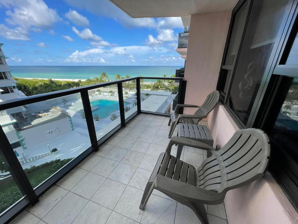 The Alexander Beach Residences Маями Бийч Екстериор снимка