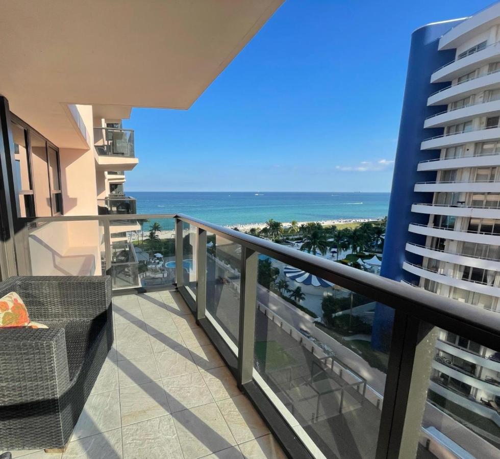 The Alexander Beach Residences Маями Бийч Екстериор снимка