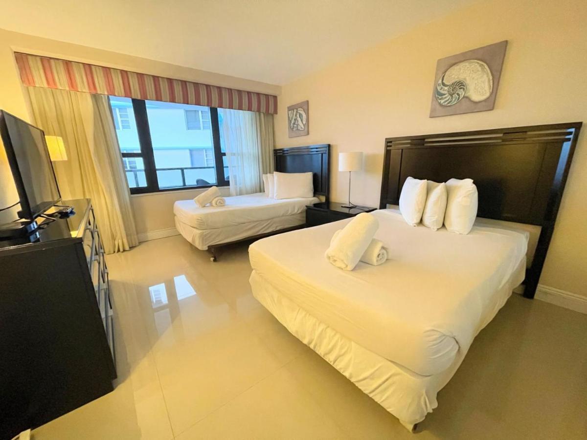The Alexander Beach Residences Маями Бийч Екстериор снимка