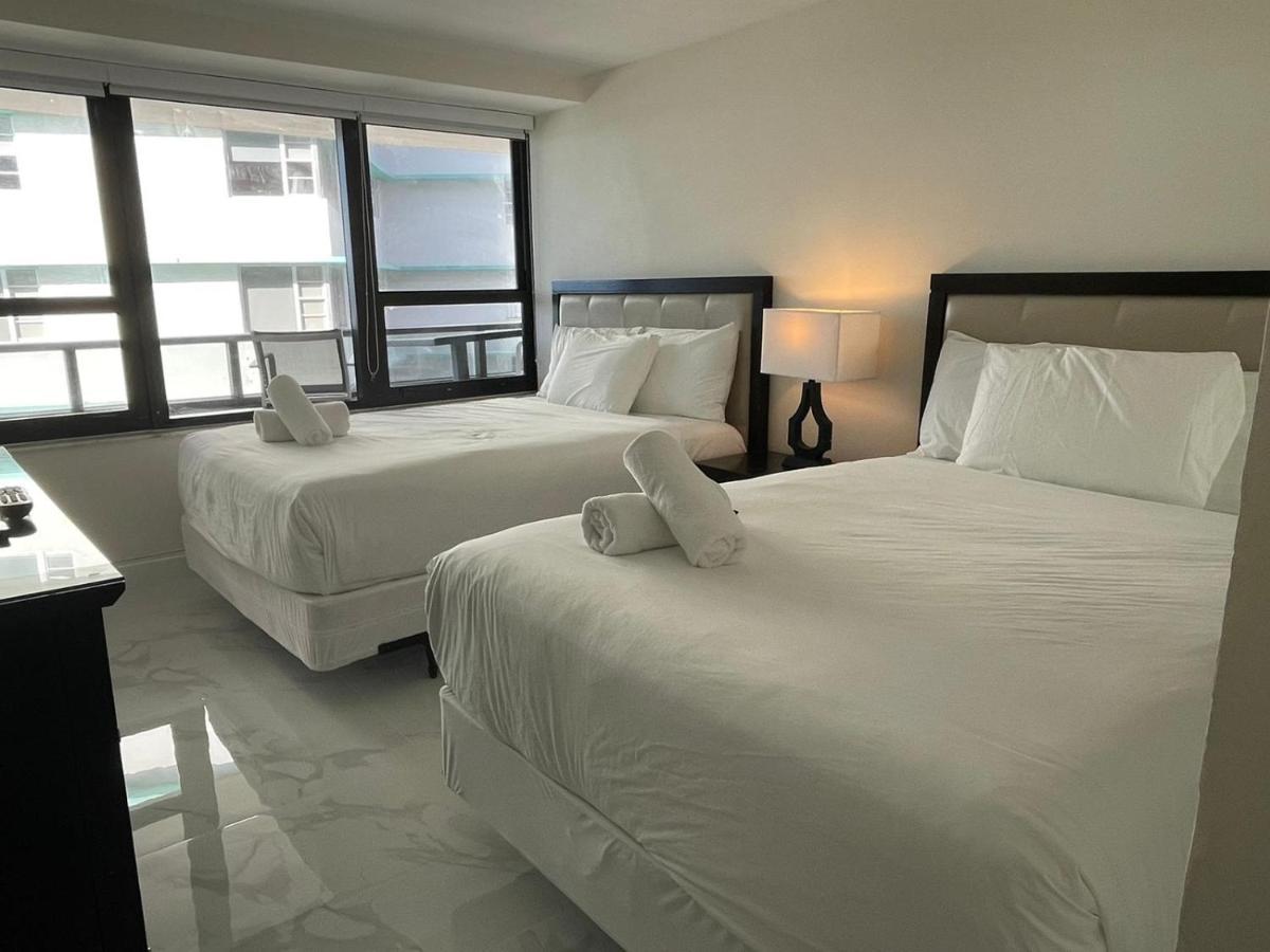 The Alexander Beach Residences Маями Бийч Екстериор снимка