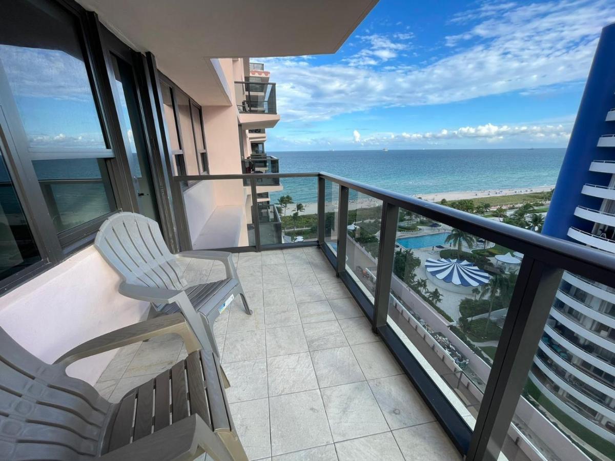The Alexander Beach Residences Маями Бийч Екстериор снимка
