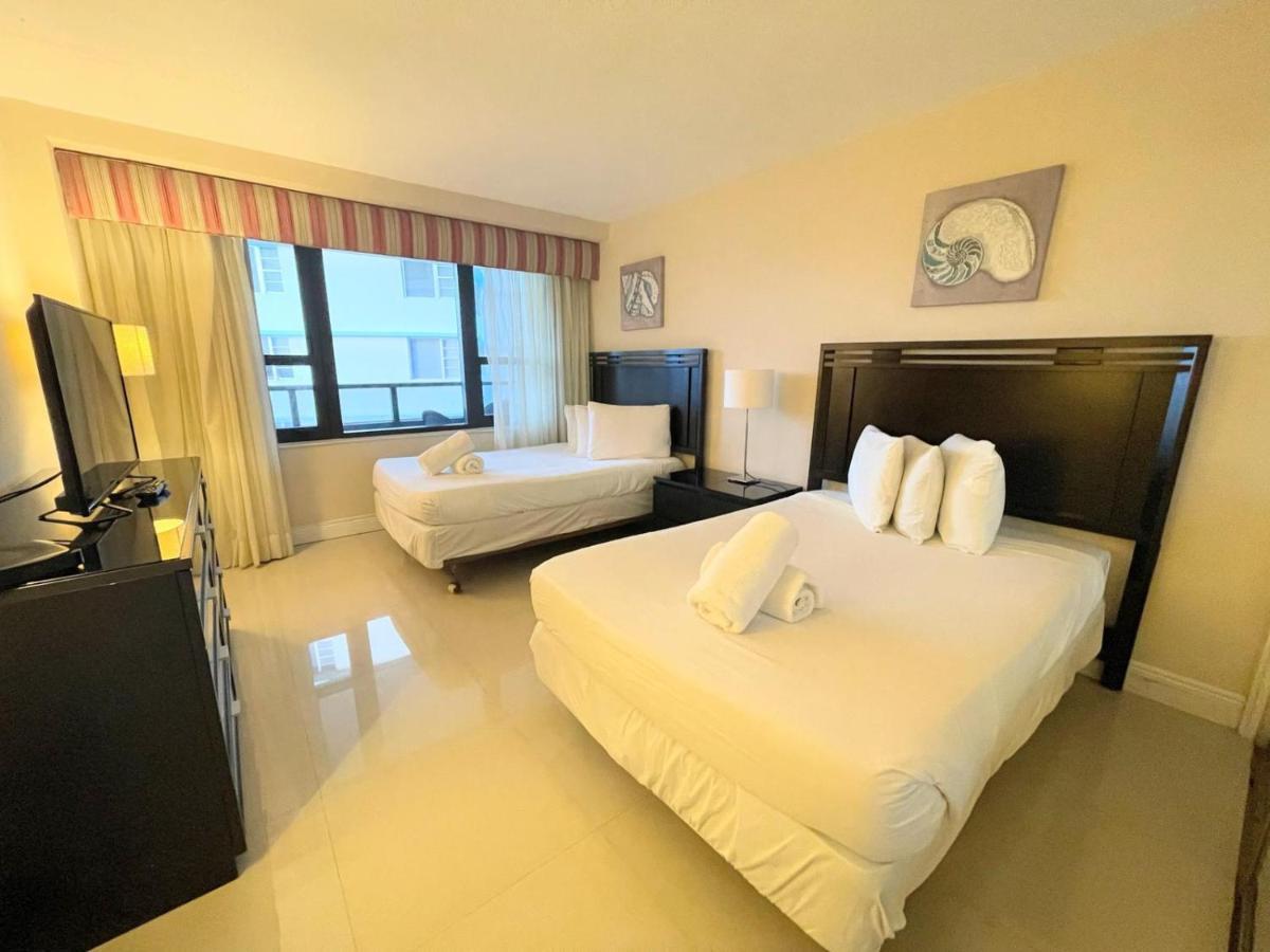 The Alexander Beach Residences Маями Бийч Екстериор снимка