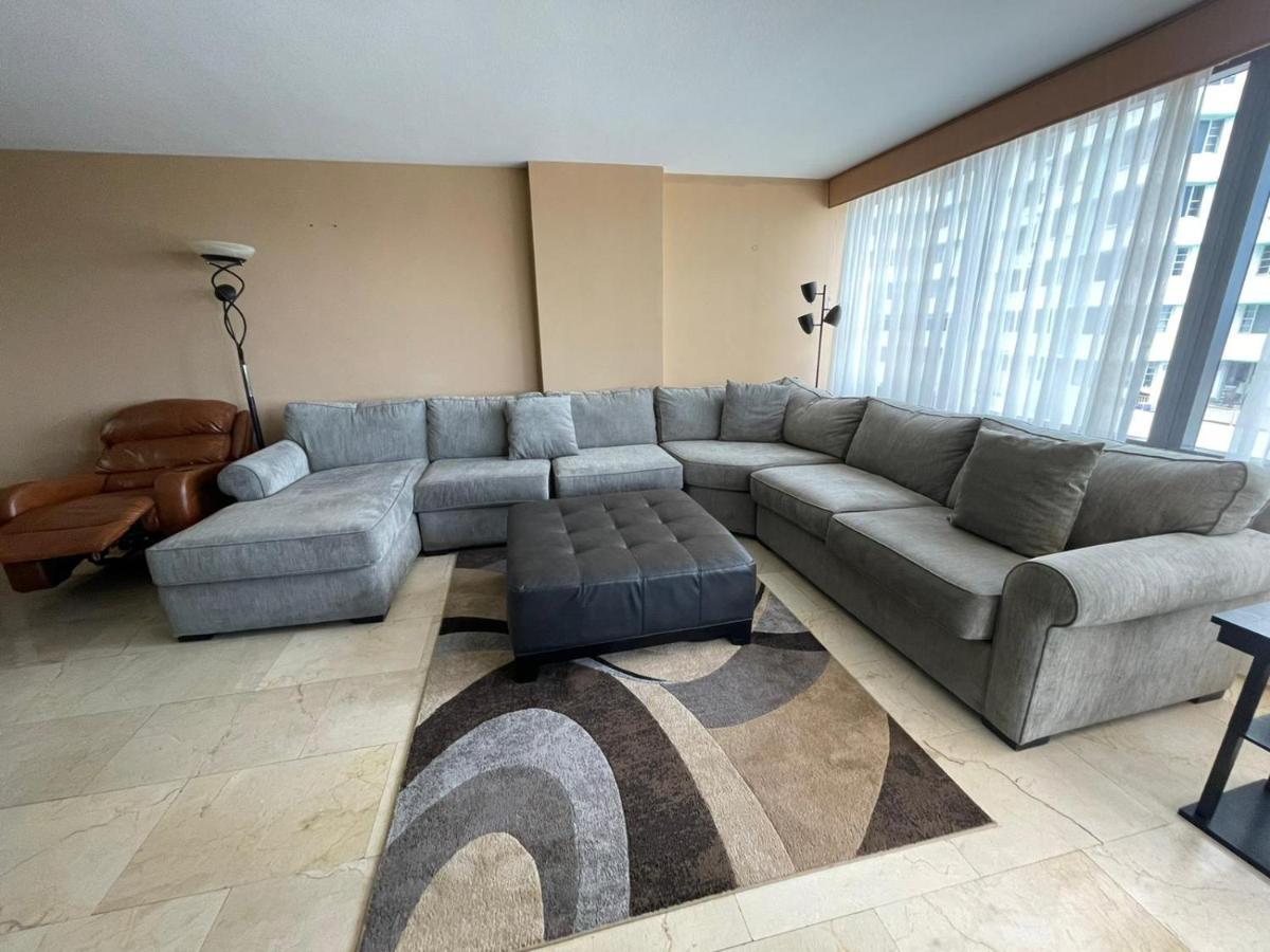 The Alexander Beach Residences Маями Бийч Екстериор снимка