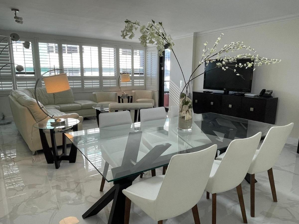 The Alexander Beach Residences Маями Бийч Екстериор снимка