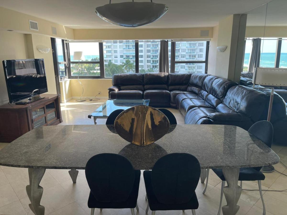 The Alexander Beach Residences Маями Бийч Екстериор снимка