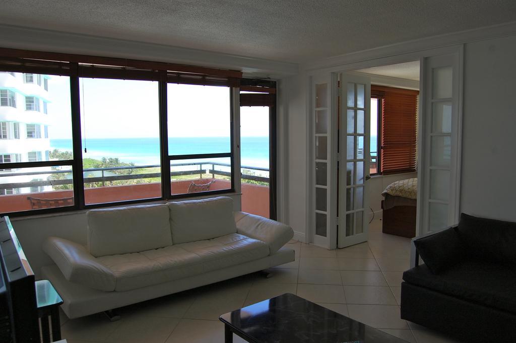 The Alexander Beach Residences Маями Бийч Екстериор снимка