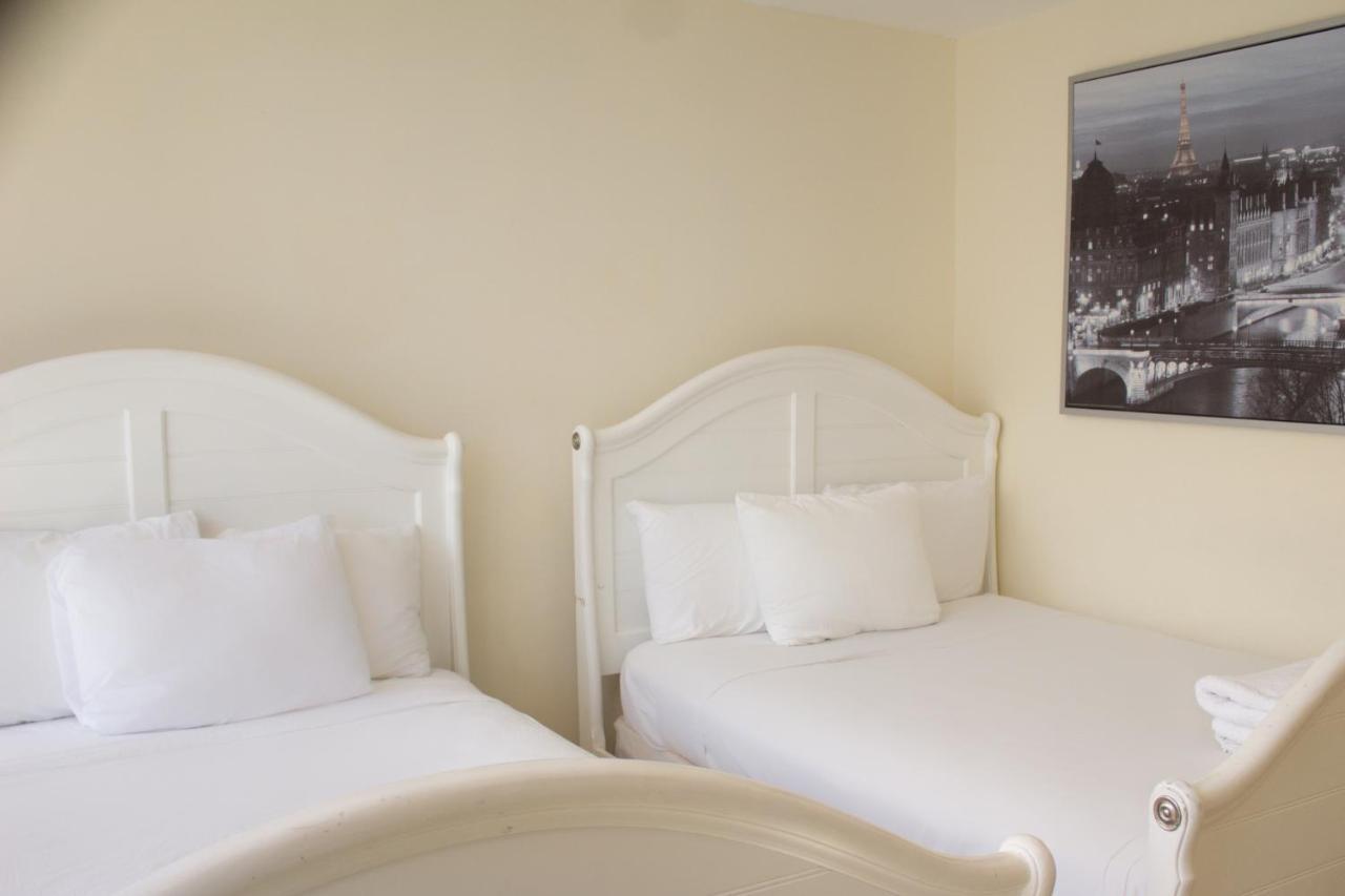 The Alexander Beach Residences Маями Бийч Екстериор снимка