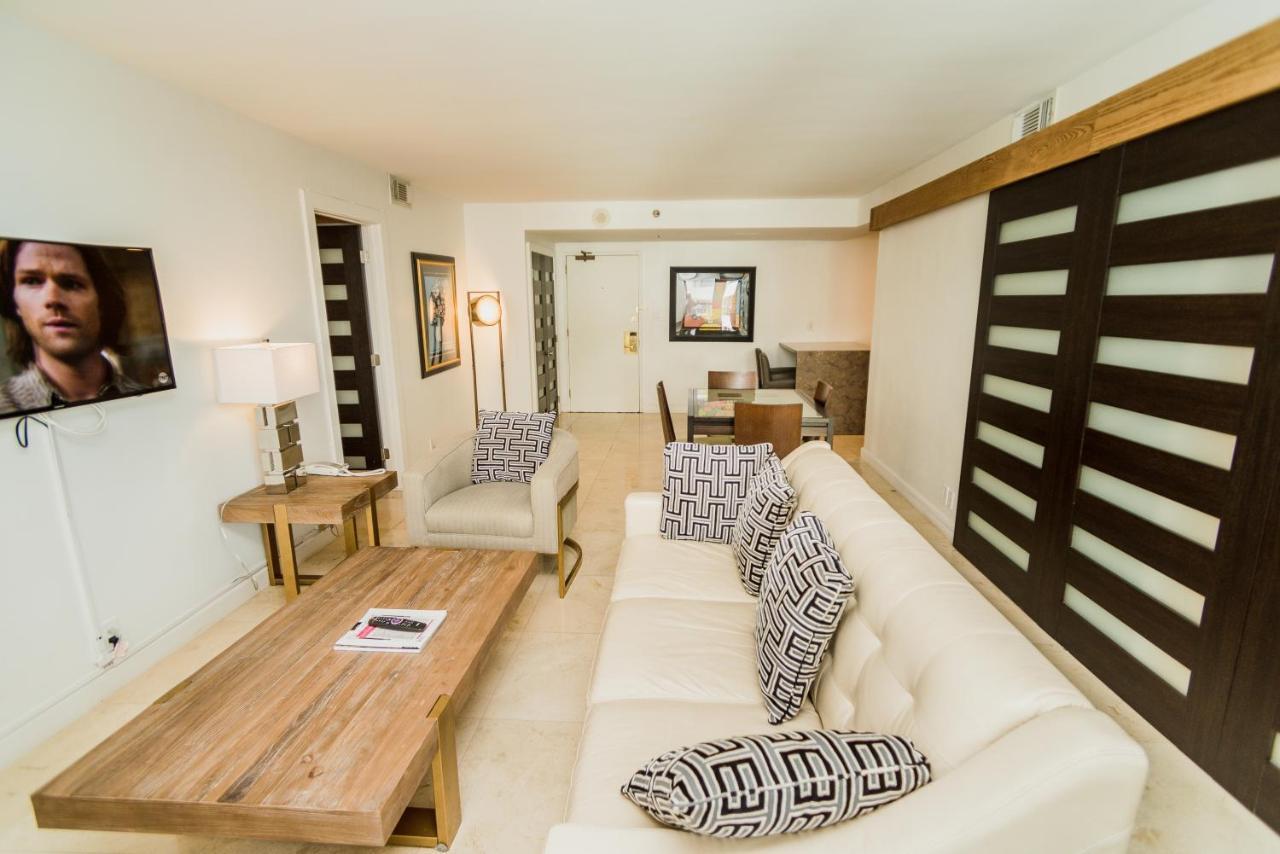 The Alexander Beach Residences Маями Бийч Екстериор снимка