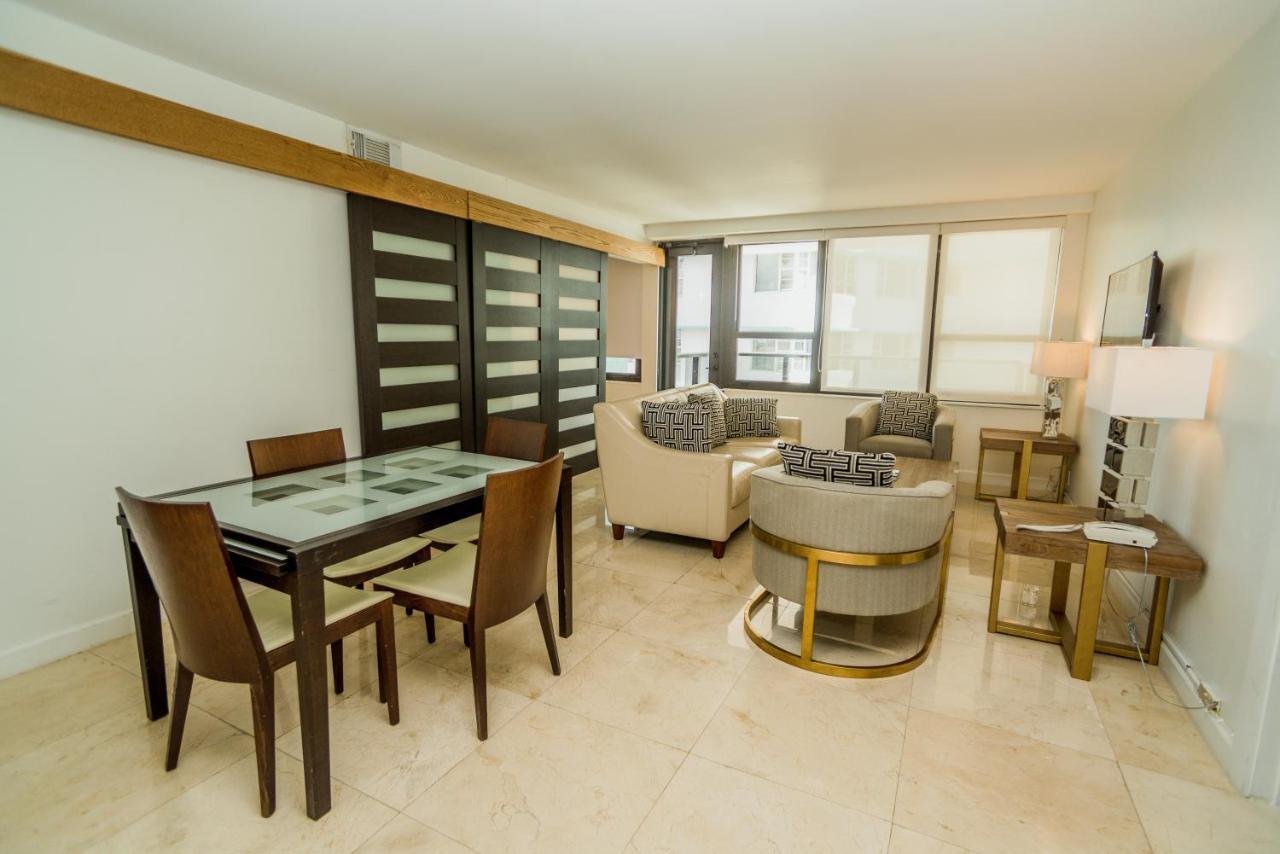 The Alexander Beach Residences Маями Бийч Екстериор снимка