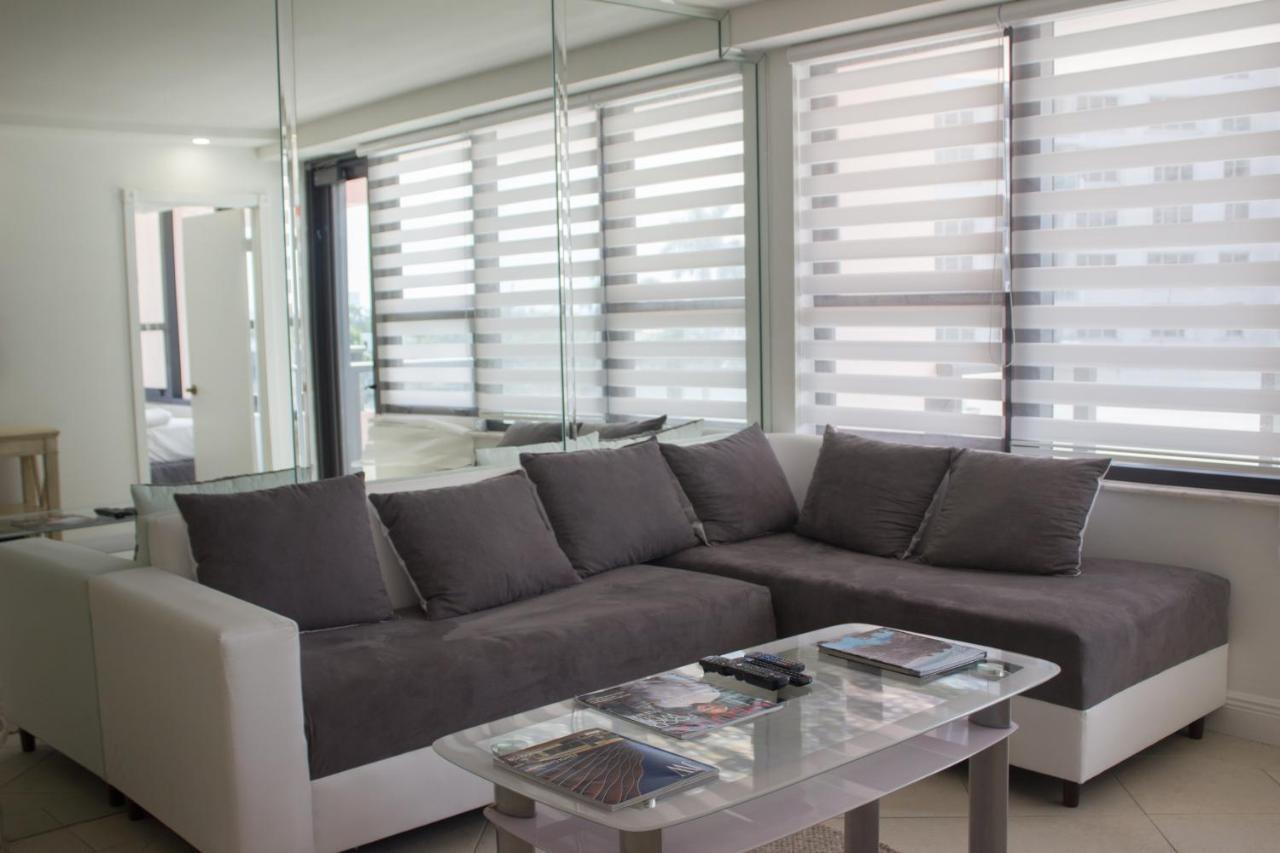 The Alexander Beach Residences Маями Бийч Екстериор снимка